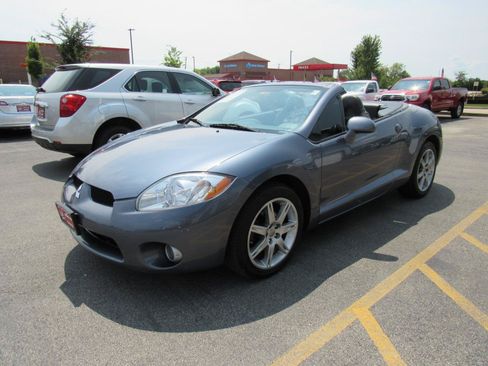Used 2008 Mitsubishi Eclipse GT FWD image 30