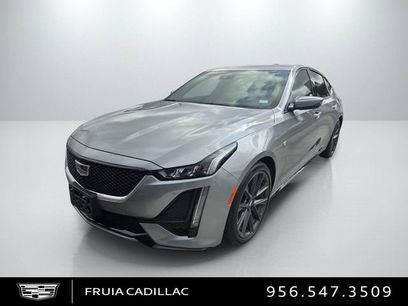 Used 2023 Cadillac CT5 Sport w/ Climate Package