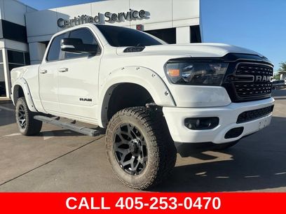 Used 2022 RAM 1500 Big Horn w/ Night Edition