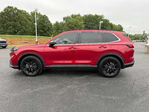 Used 2025 Honda CR-V Sport-L image 4