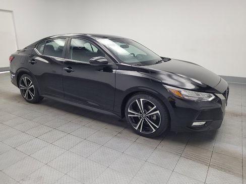 Used 2023 Nissan Sentra SR FWD image 11