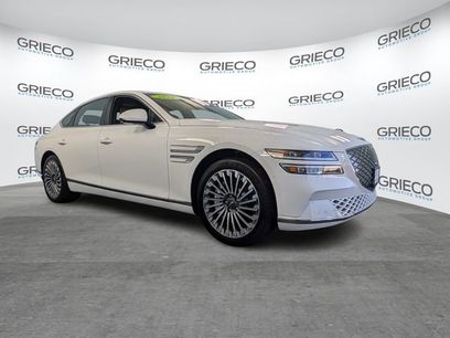 Used 2024 Genesis G80 w/ Prestige Package