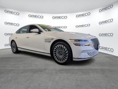 Used 2024 Genesis G80 w/ Prestige Package image 1