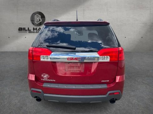 Used 2014 GMC Terrain SLT w/ LPO, Protection Package AWD/4WD image 6
