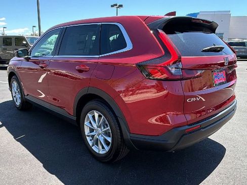 New 2026 Honda CR-V EX image 5