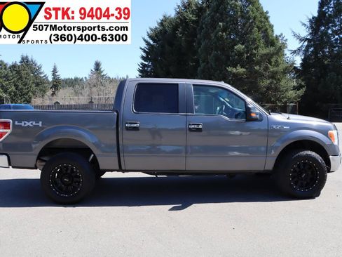 Used 2013 Ford F150 XLT w/ Luxury Equipment Group AWD/4WD image 11