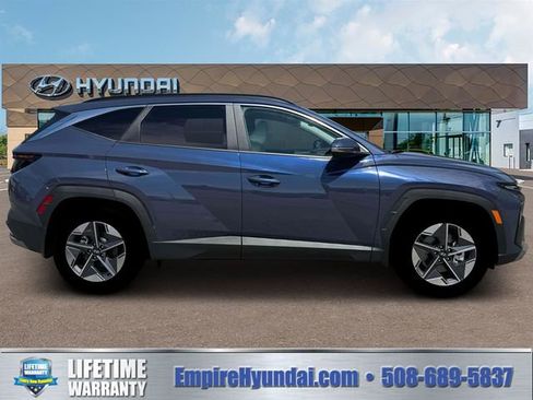 New 2026 Hyundai Tucson SEL image 9