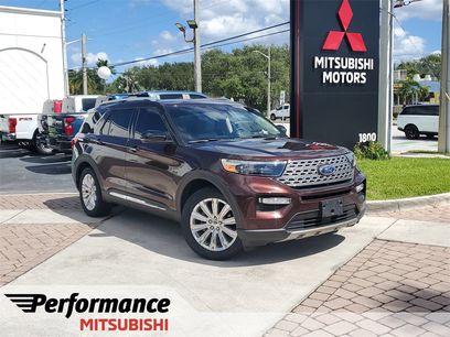 Used 2020 Ford Explorer Limited