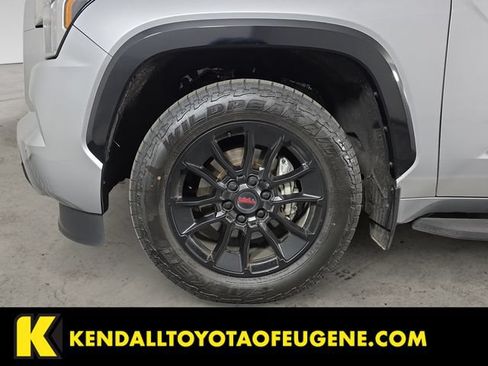 Certified 2025 Toyota Sequoia Platinum w/ TRD Off-Road Package AWD/4WD image 9