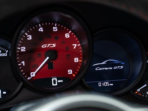 Certified 2016 Porsche 911 Carrera GTS RWD image 23