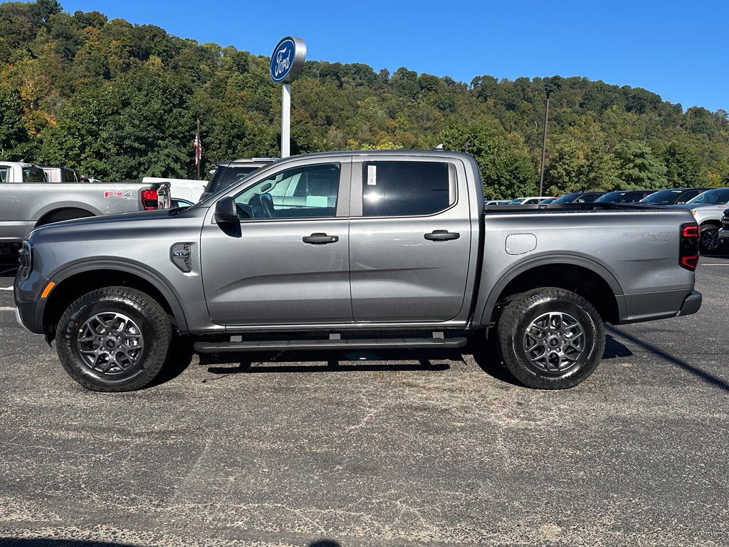New 2026 Ford Ranger XLT w/ Equipment Group 301A High AWD/4WD image 2