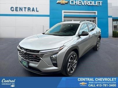 Certified 2025 Chevrolet Trax RS w/ Sunroof Package