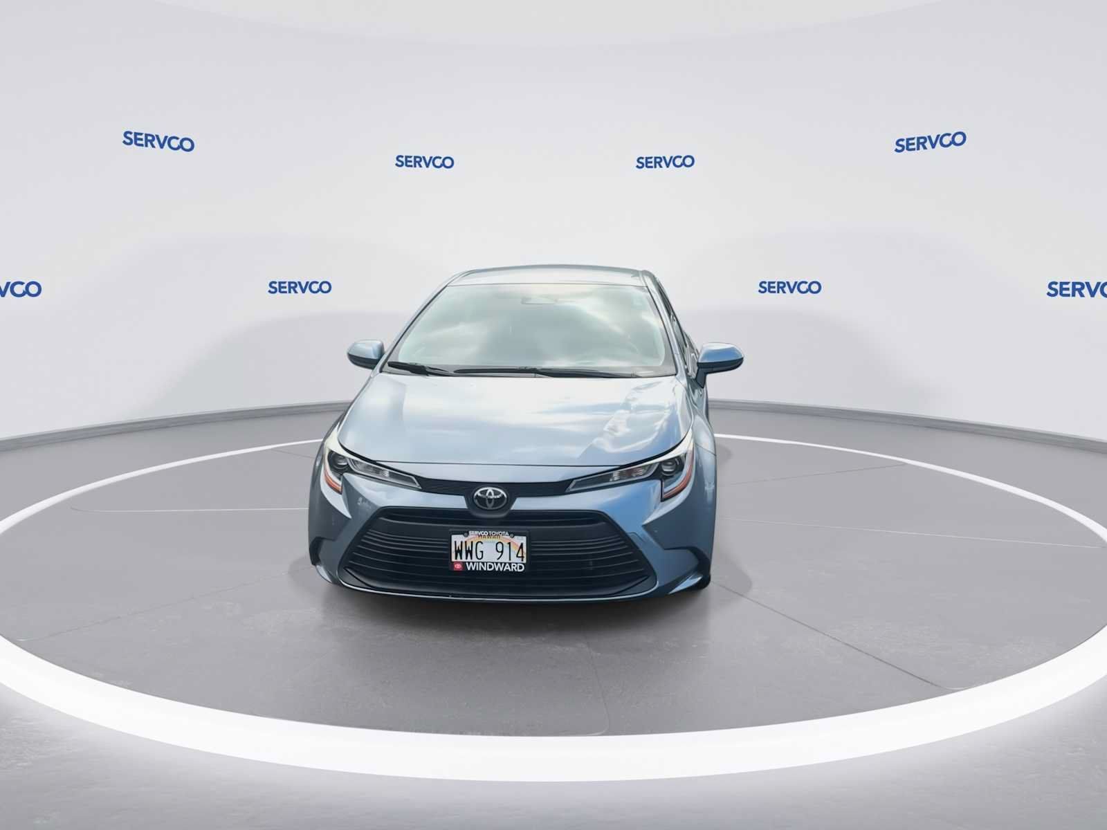 Used 2024 Toyota Corolla LE FWD image 3