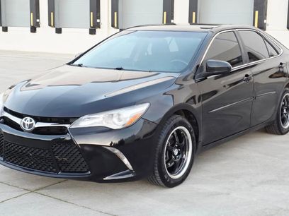 Used 2015 Toyota Camry SE