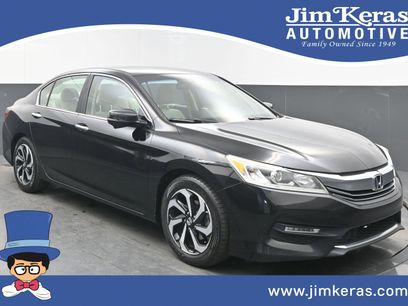 Used 2016 Honda Accord EX-L