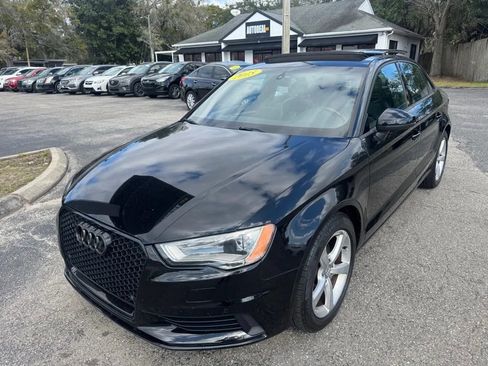 Used 2015 Audi A3 2.0T Premium w/ Driver Assistance Package image 1