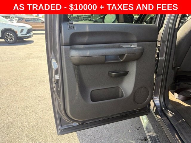 Used 2010 Chevrolet Silverado 1500 LT w/ Power Pack Plus AWD/4WD image 13