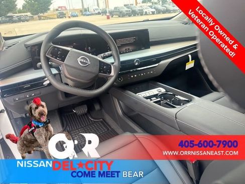 New 2025 Nissan Murano SL AWD/4WD image 14