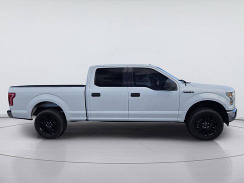 Used 2016 Ford F150 XLT w/ Trailer Tow Package AWD/4WD image 4