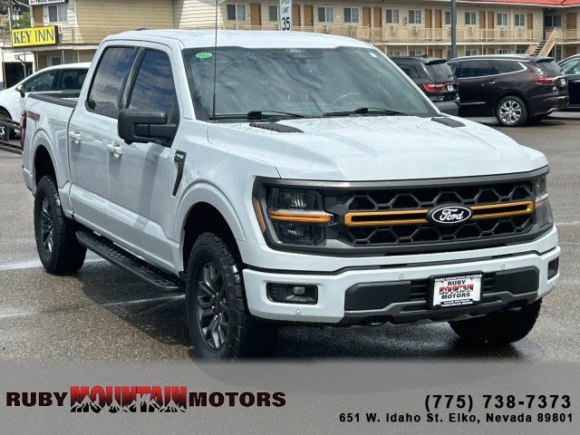 Used 2024 Ford F150 Tremor w/ Bed Utility Package AWD/4WD image 1