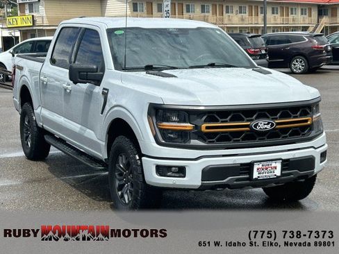 Used 2024 Ford F150 Tremor w/ Bed Utility Package AWD/4WD image 1