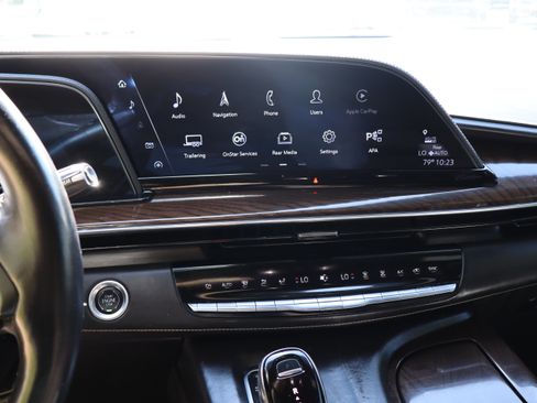 Used 2023 Cadillac Escalade Sport Platinum w/ LPO, ONYX Package AWD/4WD image 38