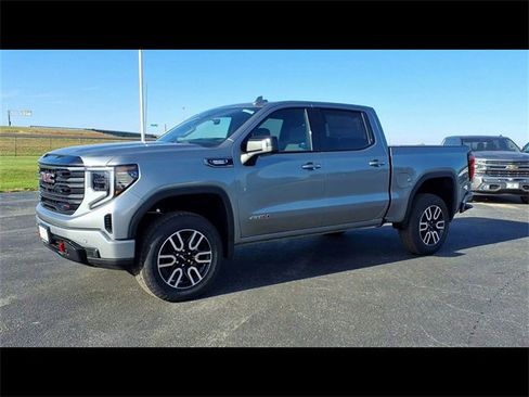 New 2026 GMC Sierra 1500 AT4 w/ Technology Package image 4