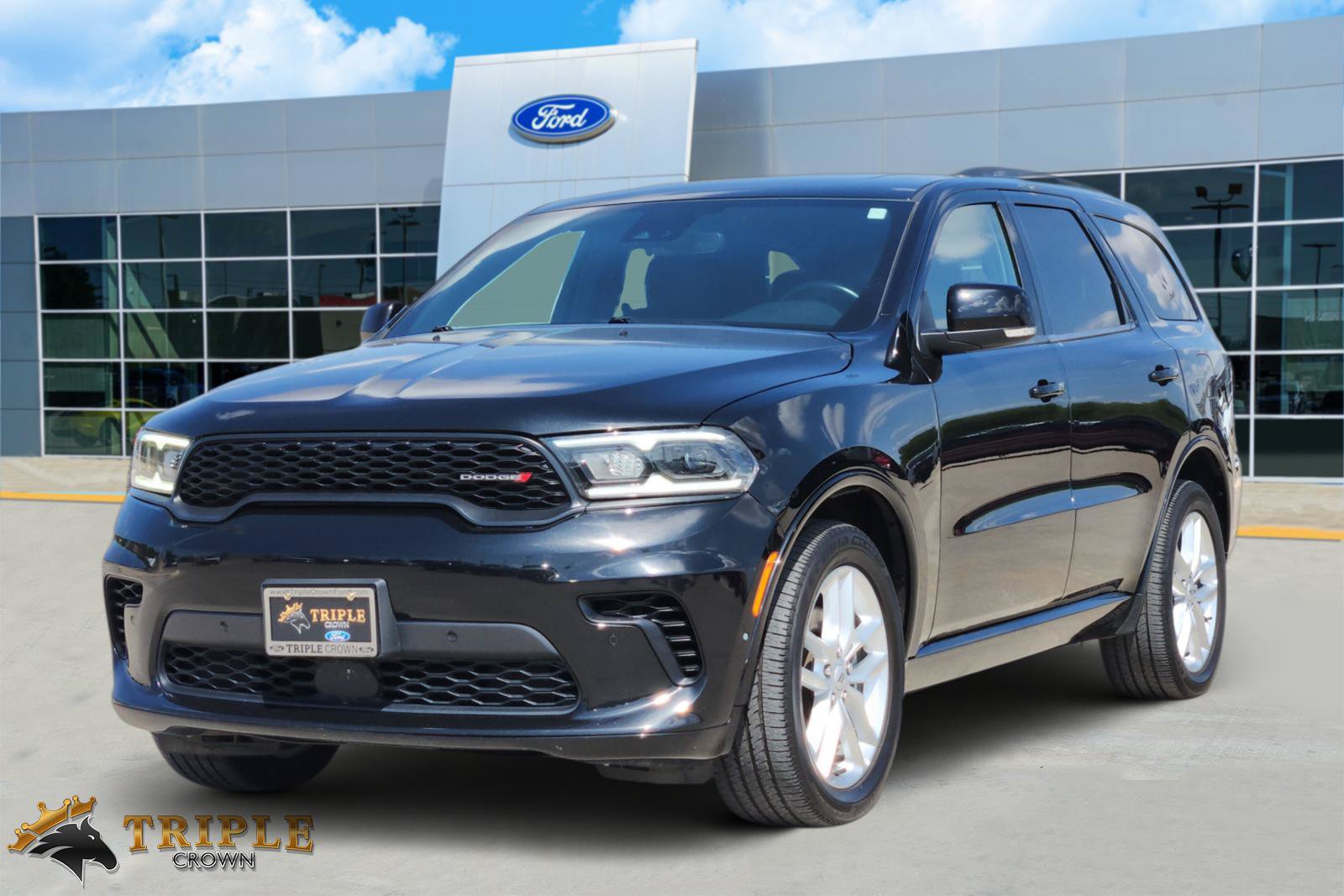 Used 2025 Dodge Durango GT AWD/4WD image 2