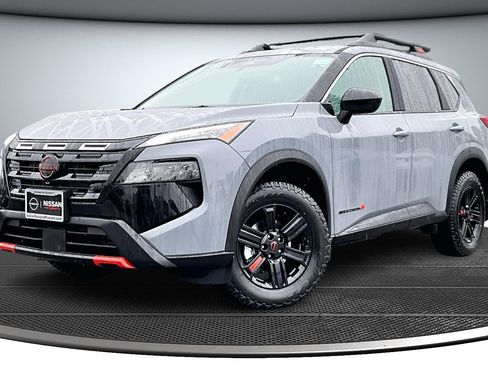New 2026 Nissan Rogue SV AWD/4WD image 2