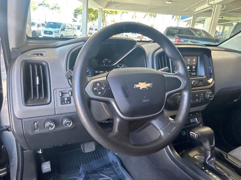 Used 2019 Chevrolet Colorado W/T w/ WT Convenience Package image 34