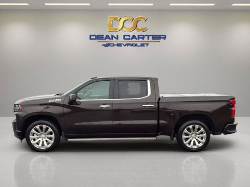 Used 2019 Chevrolet Silverado 1500 High Country w/ Trailer Camera Package image 10