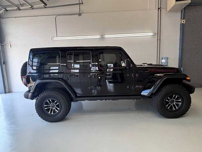 Used 2024 Jeep Wrangler Unlimited Rubicon