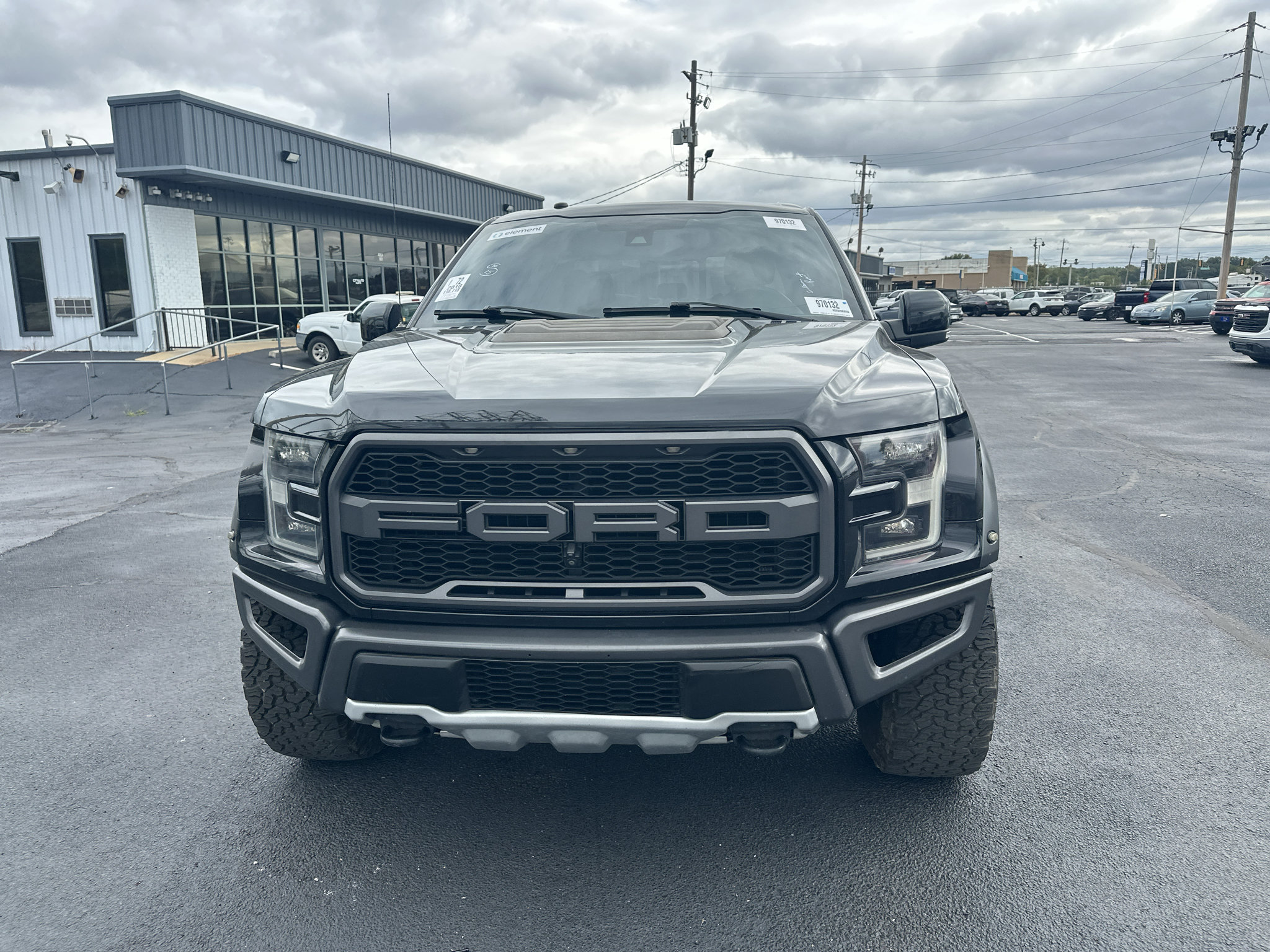 Used 2018 Ford F150 Raptor w/ Equipment Group 802A Luxury AWD/4WD image 21