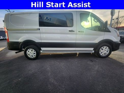 Used 2024 Ford Transit 250 Low Roof w/ Exterior Upgrade Package image 9
