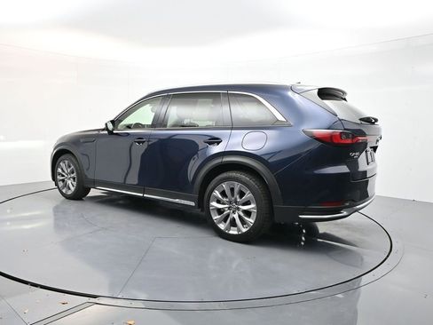Used 2024 MAZDA CX-90 3.3 Turbo w/ Premium Package image 5
