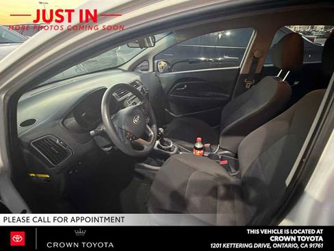 Used 2016 Kia Rio LX FWD image 4