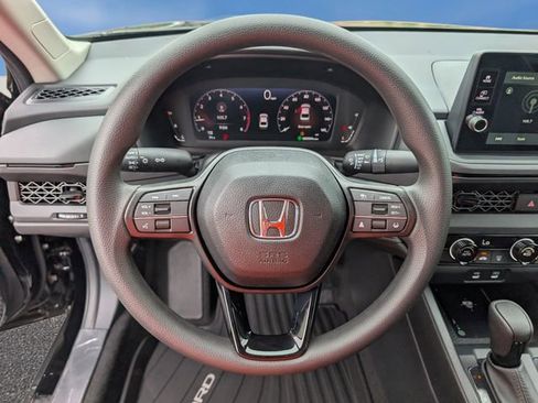 New 2026 Honda Accord LX image 19