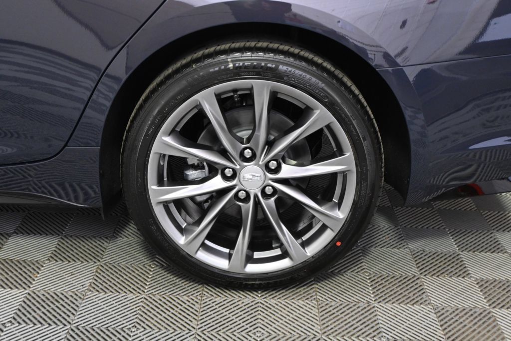 New 2026 Cadillac CT5 Sport w/ Platinum Package AWD/4WD image 20