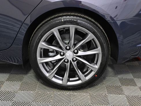New 2026 Cadillac CT5 Sport w/ Platinum Package AWD/4WD image 20