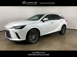 Used 2023 Lexus RX 350 350 Luxury w/ Cold Area Package video 1