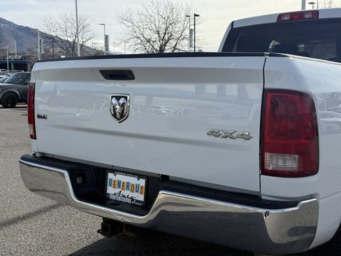 Used 2012 RAM 1500 Classic SLT w/ Remote Start & Security Group image 33