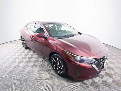 Certified 2024 Nissan Sentra SV FWD image 3