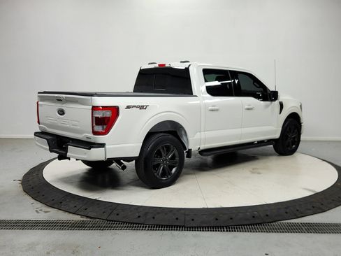 Used 2023 Ford F150 Lariat w/ Equipment Group 502A High AWD/4WD image 8