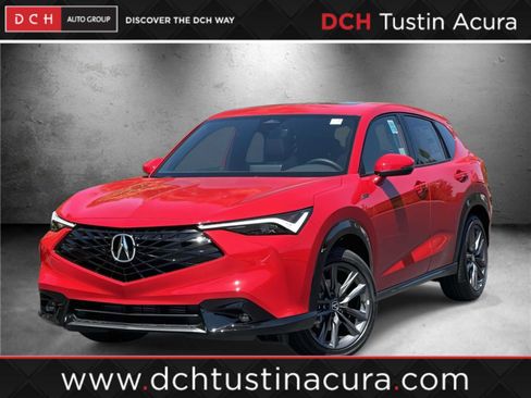 New 2025 Acura ADX A-Spec image 1