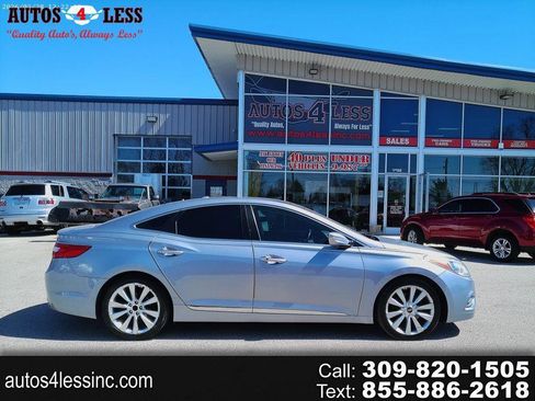 Used 2014 Hyundai Azera Limited w/ Option Group 02 FWD image 1