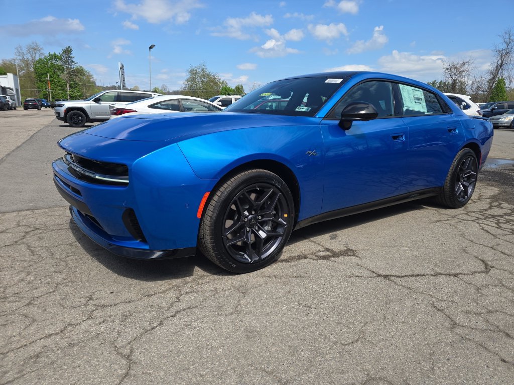 New 2026 Dodge Charger R/T AWD/4WD image 9