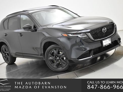 New 2026 MAZDA CX-5 2.5 S w/ Premium Plus Package AWD/4WD image 2