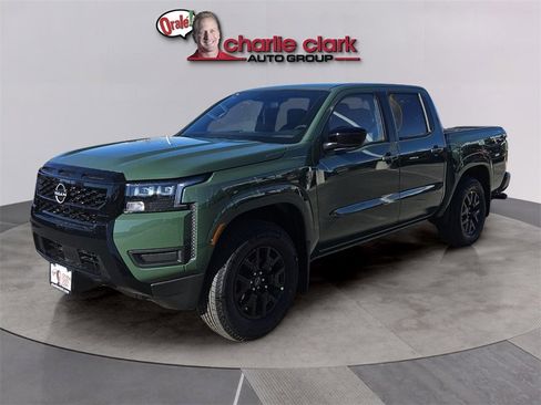 New 2026 Nissan Frontier SV w/ Tow Package image 2