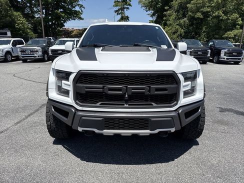 Used 2020 Ford F150 Raptor w/ Equipment Group 802A Luxury AWD/4WD image 2