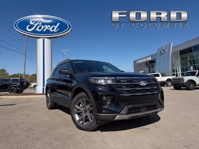 New 2027 Ford Explorer Active w/ Active Comfort Package